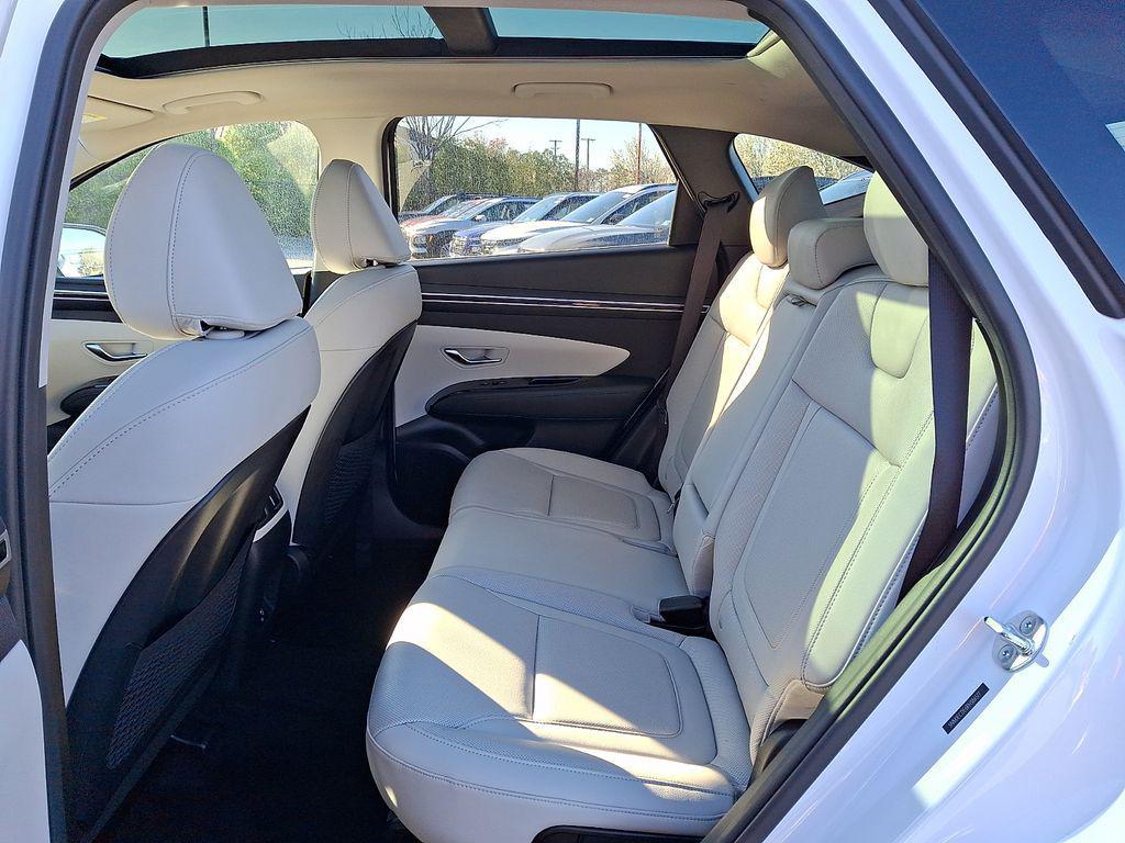 used 2024 Hyundai Tucson car, priced at $27,994