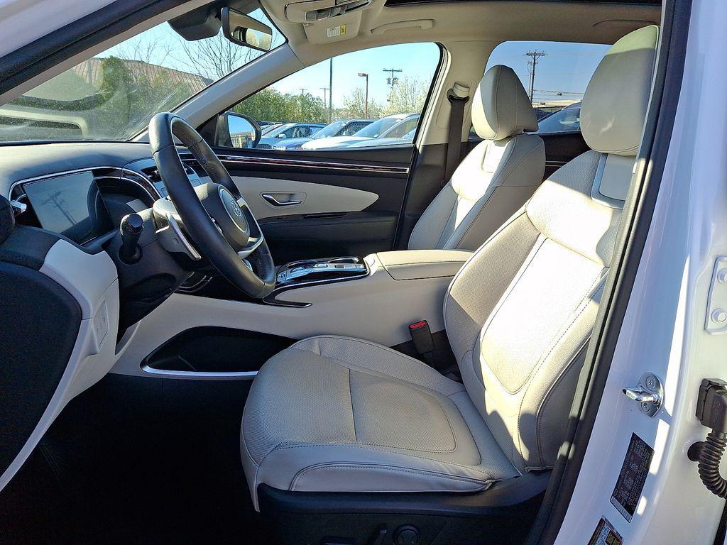 used 2024 Hyundai Tucson car, priced at $27,994