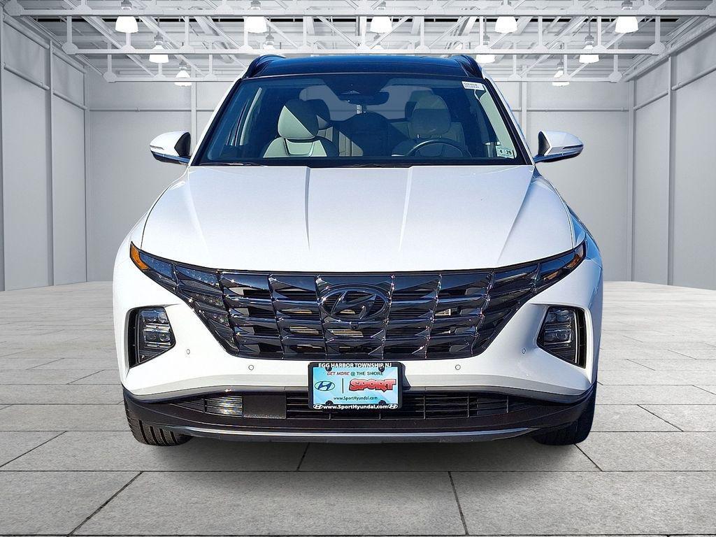 used 2024 Hyundai Tucson car, priced at $27,994