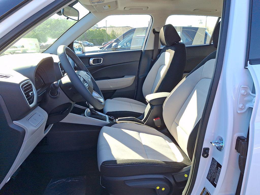 new 2026 Hyundai Venue car, priced at $25,220