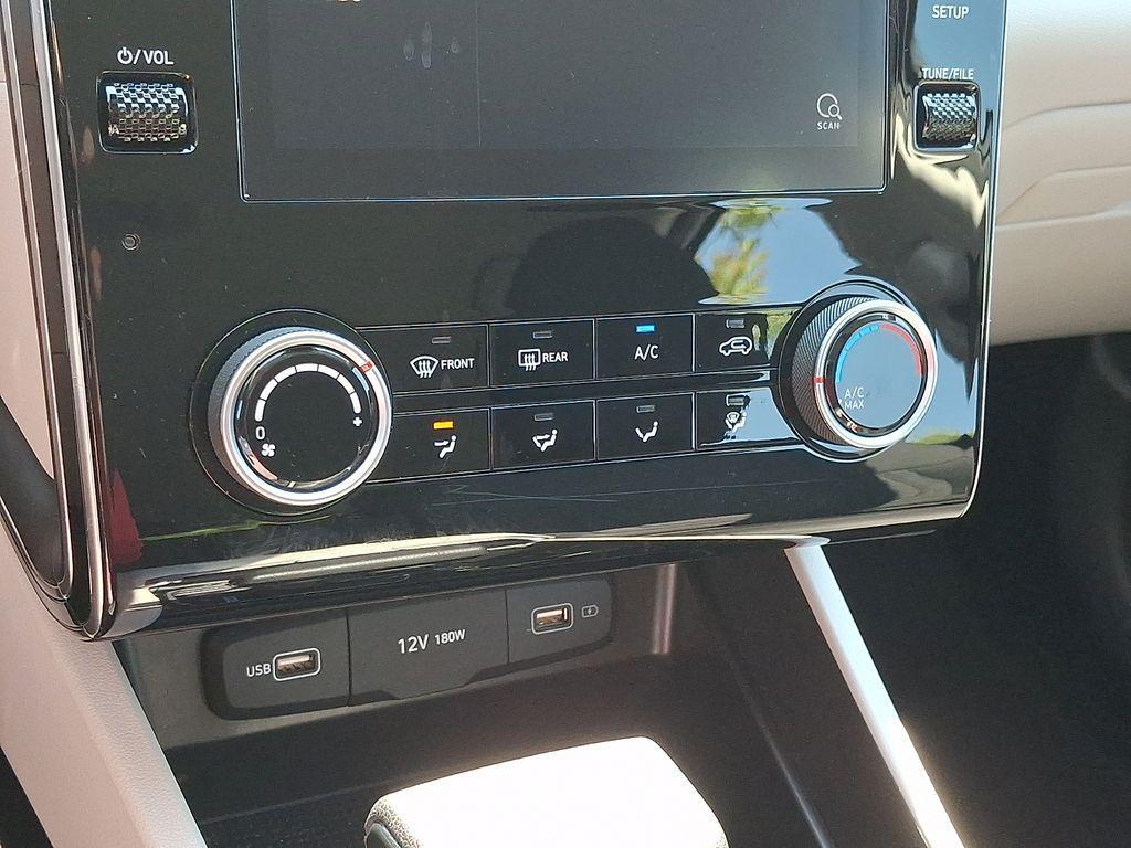 used 2023 Hyundai Tucson car, priced at $21,960
