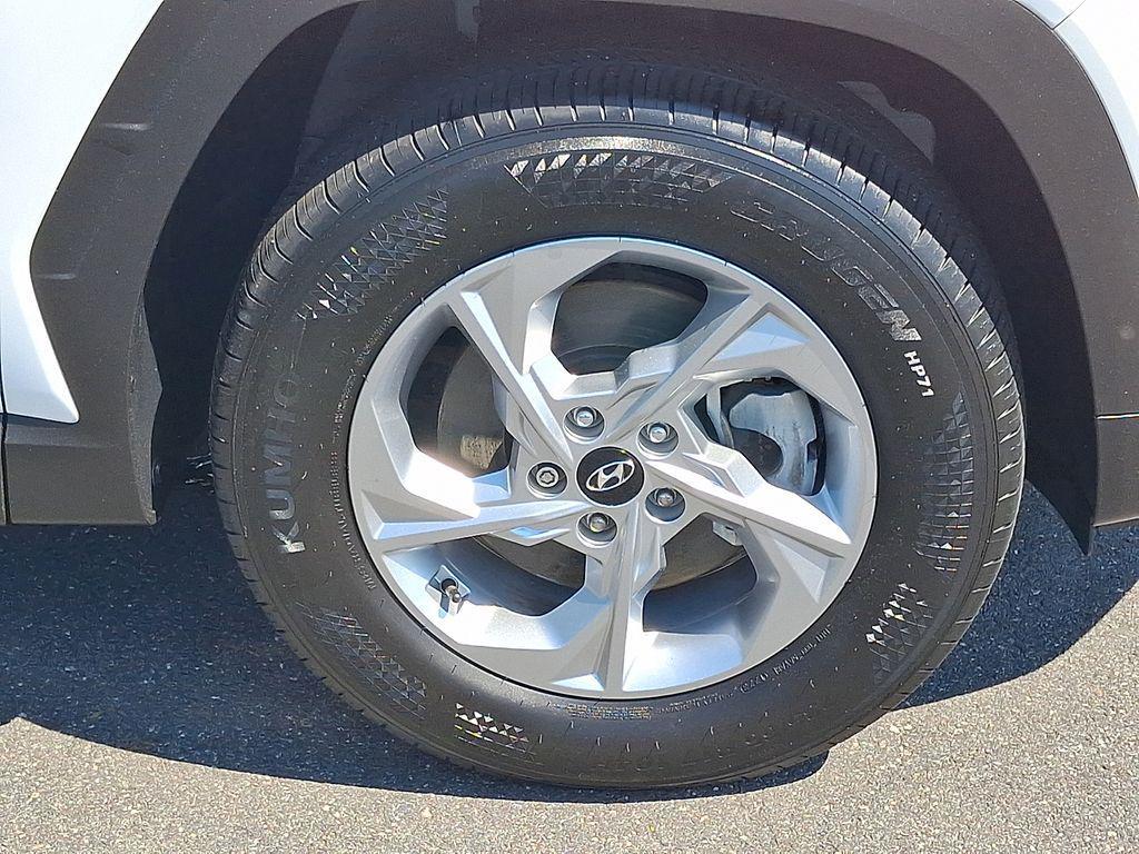 used 2023 Hyundai Tucson car, priced at $21,960