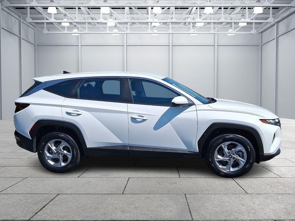 used 2023 Hyundai Tucson car, priced at $21,960
