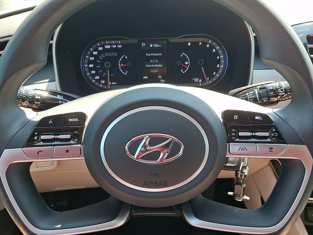 used 2023 Hyundai Tucson car, priced at $21,960
