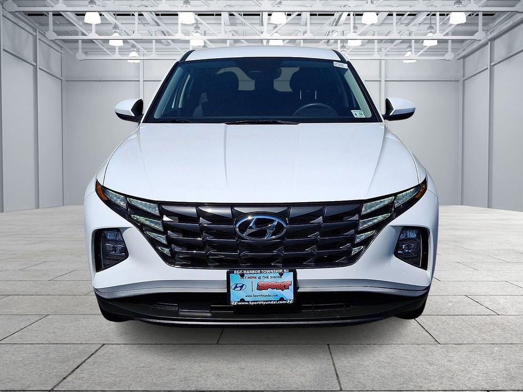 used 2023 Hyundai Tucson car, priced at $21,960