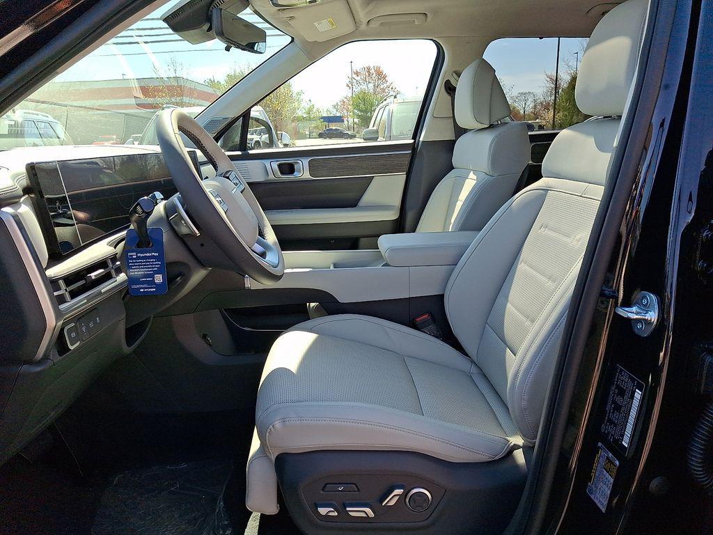 new 2026 Hyundai Santa Fe car, priced at $51,955