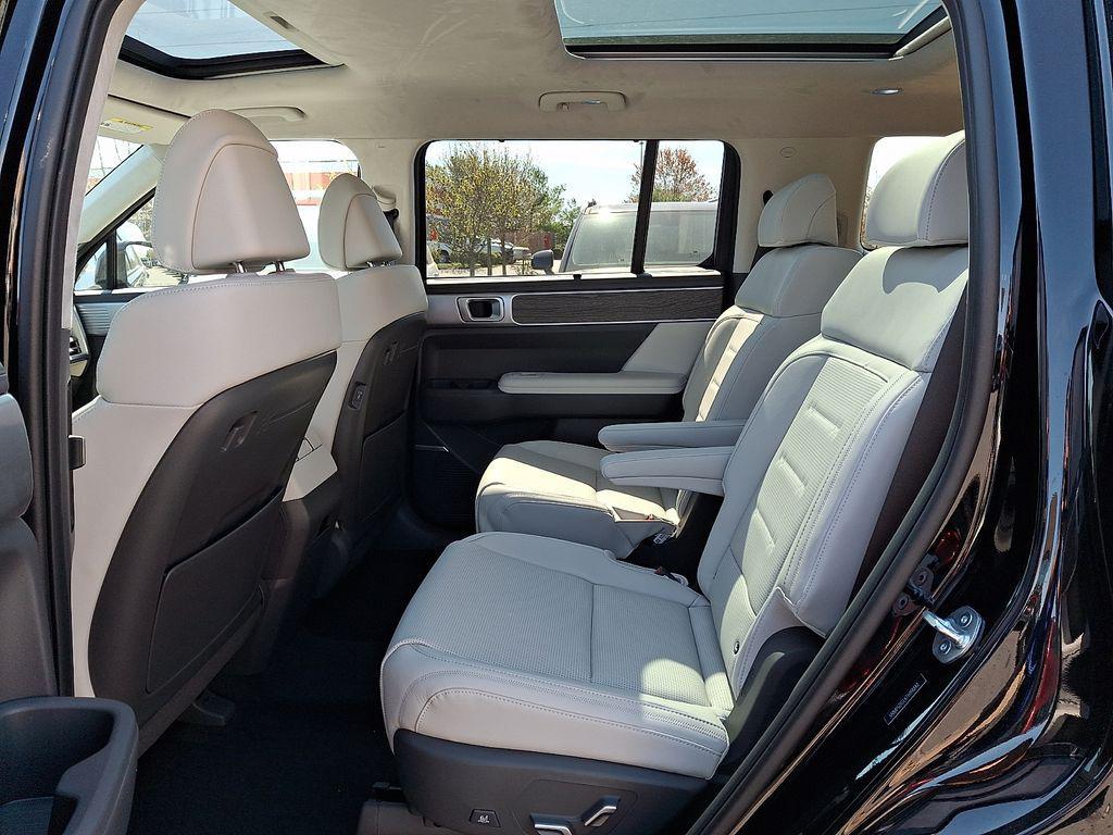 new 2026 Hyundai Santa Fe car, priced at $51,955