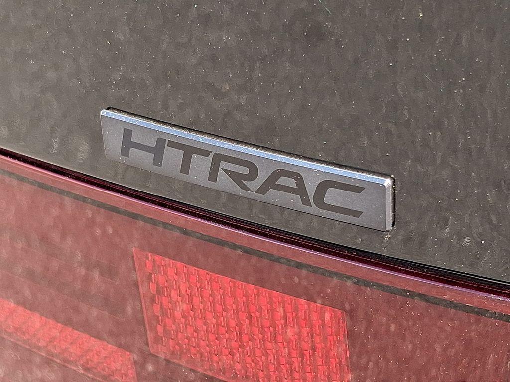 new 2026 Hyundai Santa Fe car, priced at $51,955