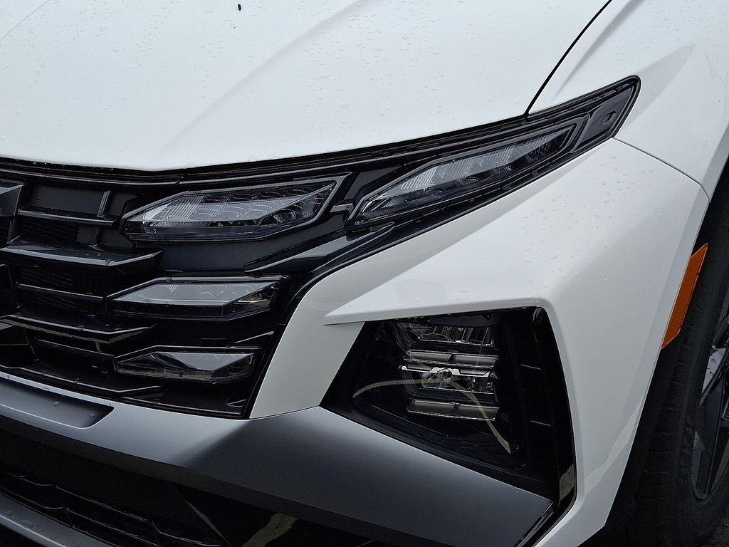 new 2026 Hyundai Tucson car, priced at $35,105