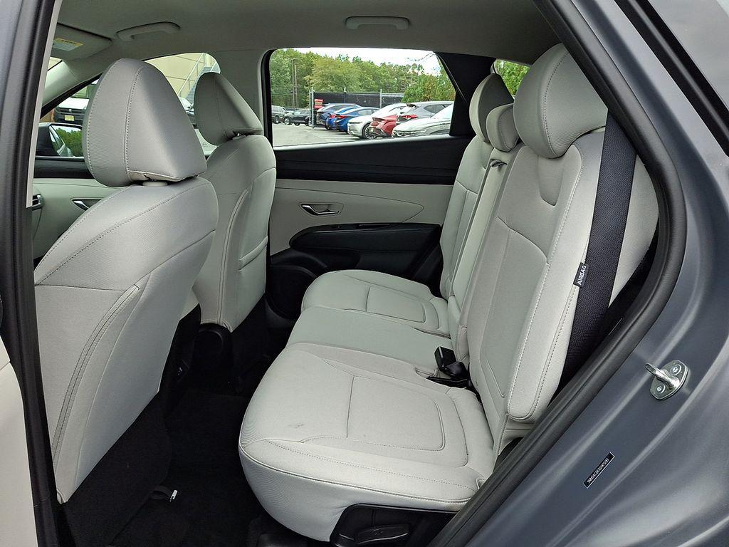 used 2025 Hyundai Tucson car, priced at $25,276