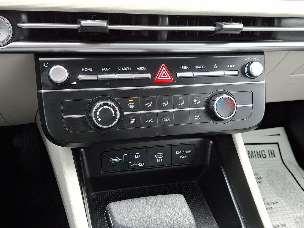 used 2025 Hyundai Tucson car, priced at $25,276
