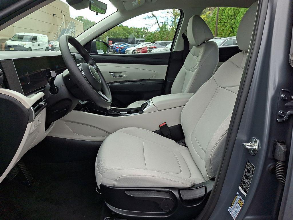 used 2025 Hyundai Tucson car, priced at $25,276