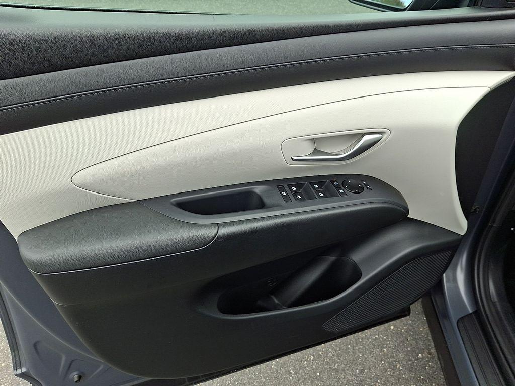 used 2025 Hyundai Tucson car, priced at $25,276