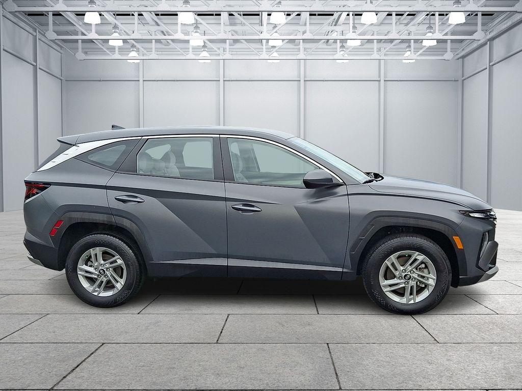 used 2025 Hyundai Tucson car, priced at $25,276