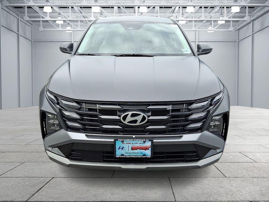used 2025 Hyundai Tucson car, priced at $25,276
