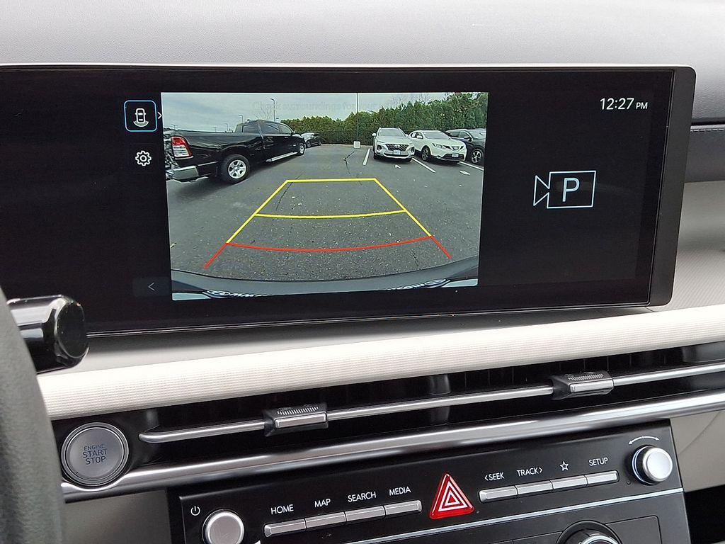 used 2025 Hyundai Tucson car, priced at $25,276
