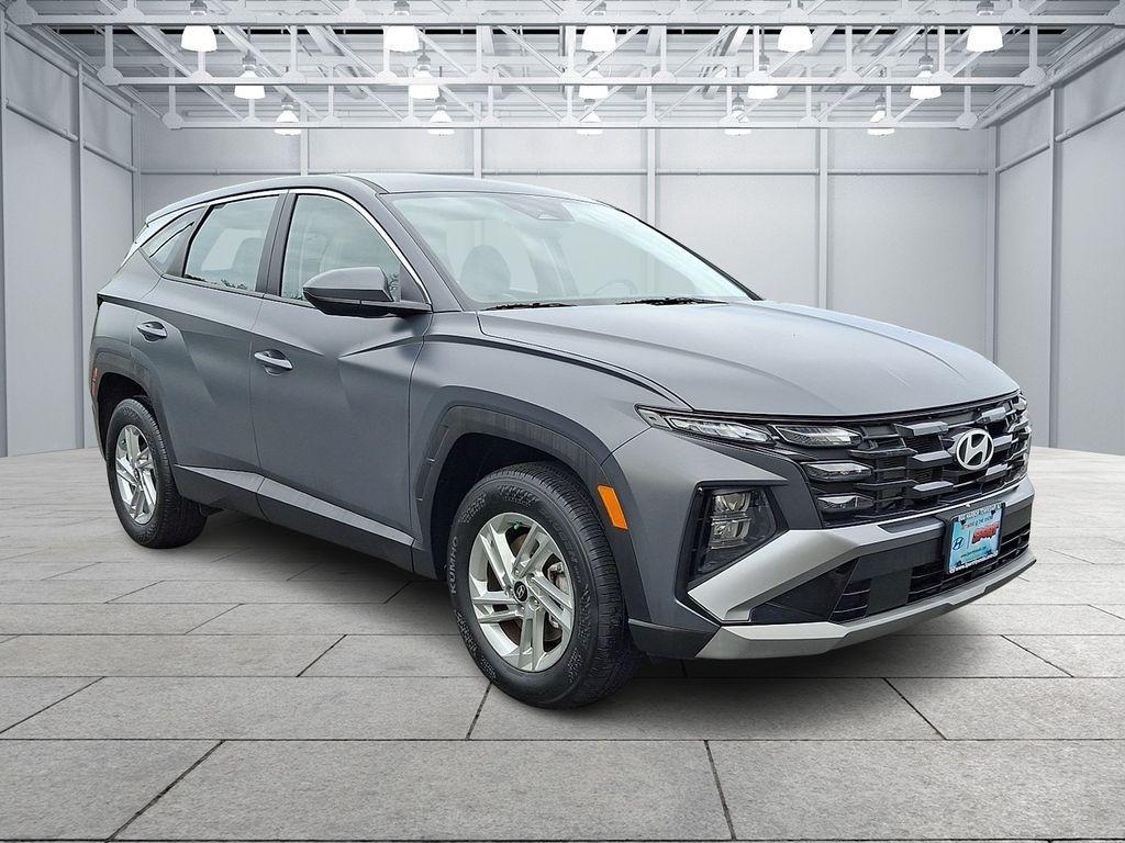 used 2025 Hyundai Tucson car, priced at $25,276