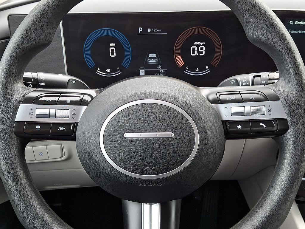 used 2025 Hyundai Tucson car, priced at $25,276