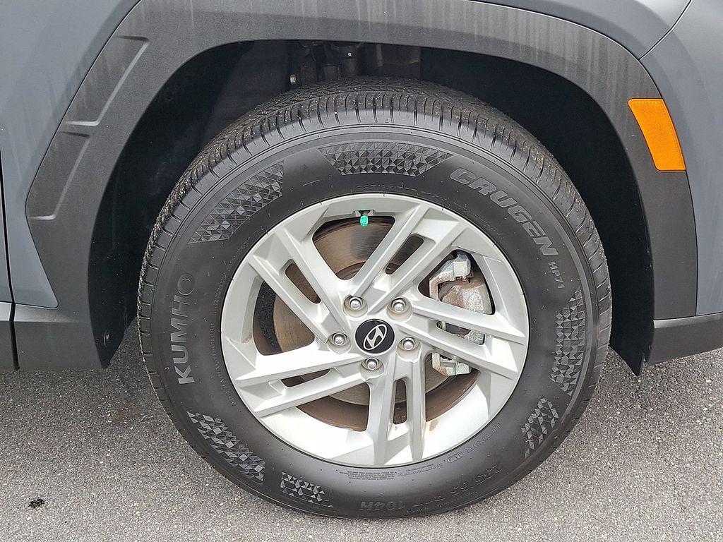 used 2025 Hyundai Tucson car, priced at $25,276