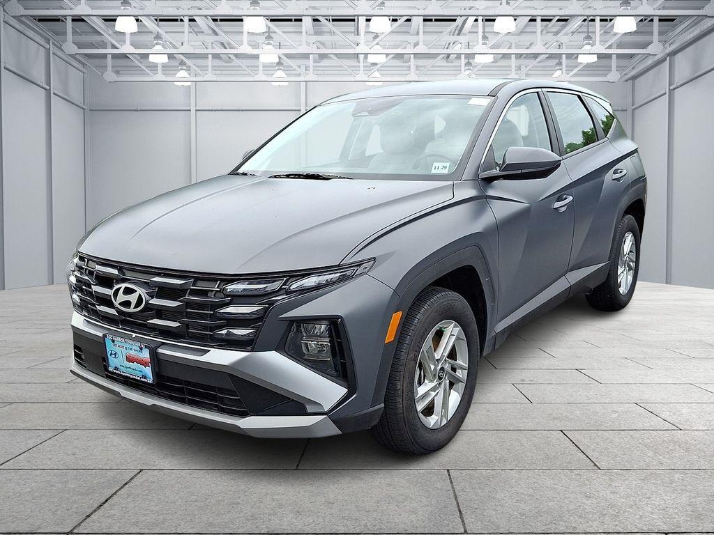 used 2025 Hyundai Tucson car, priced at $25,276