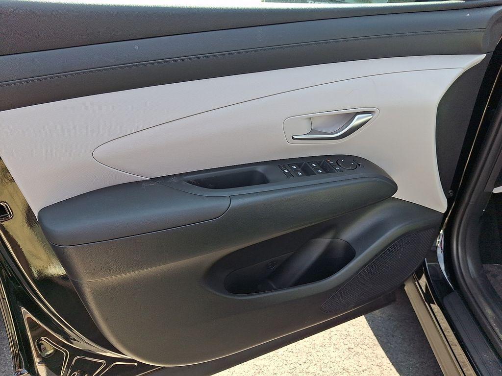 new 2026 Hyundai Tucson car, priced at $34,695