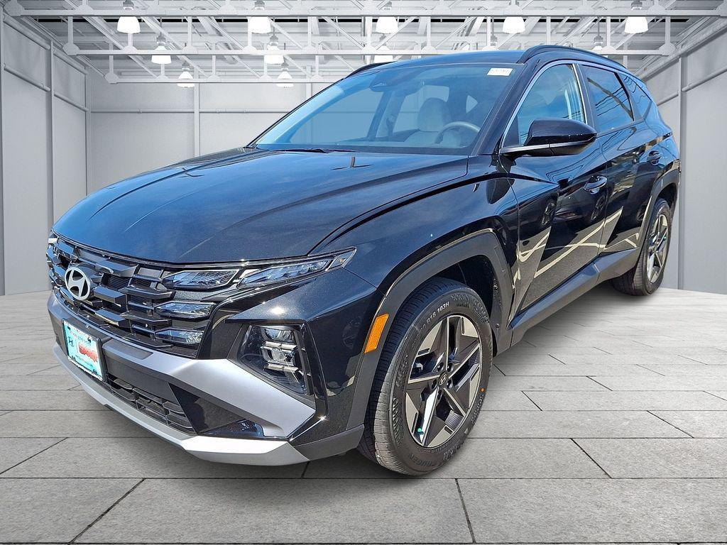 new 2026 Hyundai Tucson car, priced at $34,695