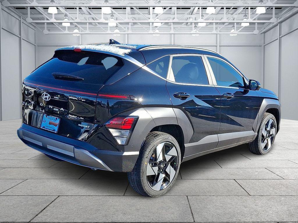 new 2026 Hyundai Kona car, priced at $36,420