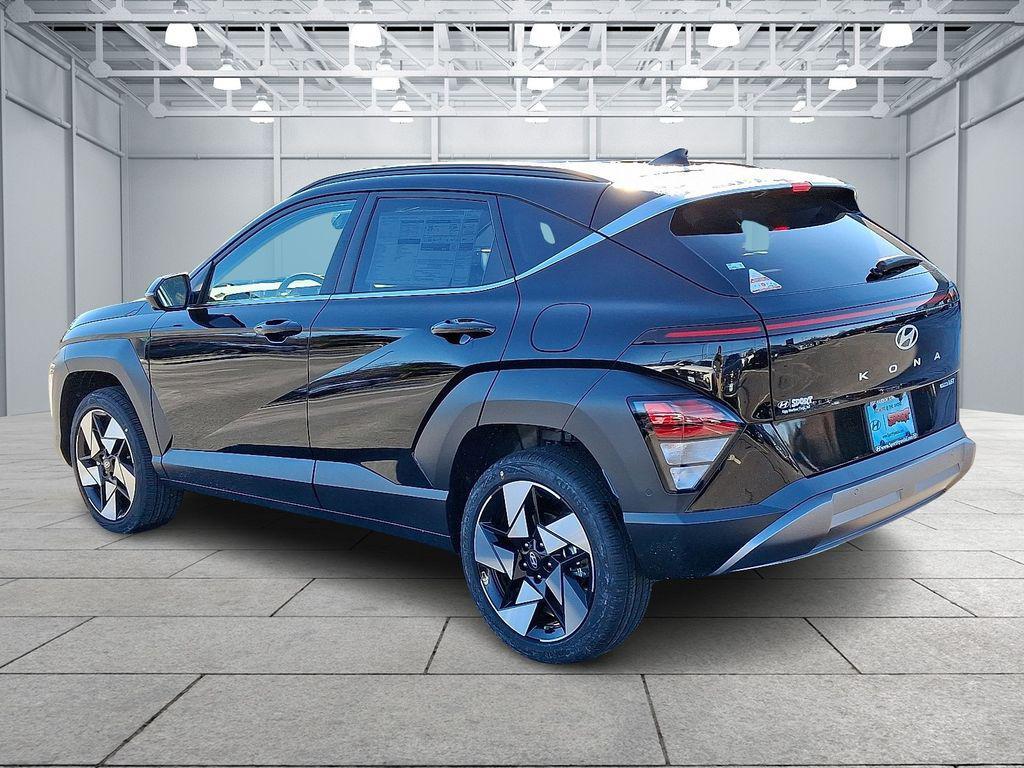 new 2026 Hyundai Kona car, priced at $36,420