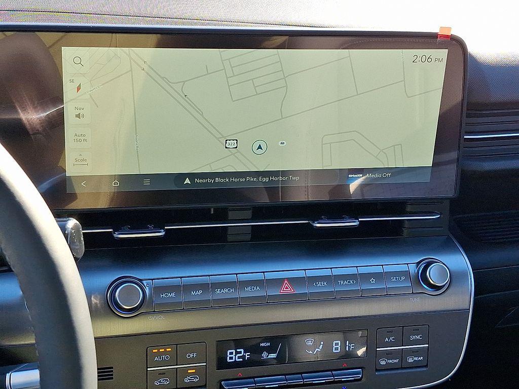 new 2026 Hyundai Kona car, priced at $36,420