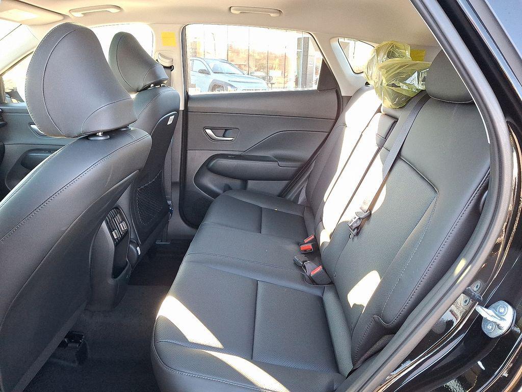 new 2026 Hyundai Kona car, priced at $36,420