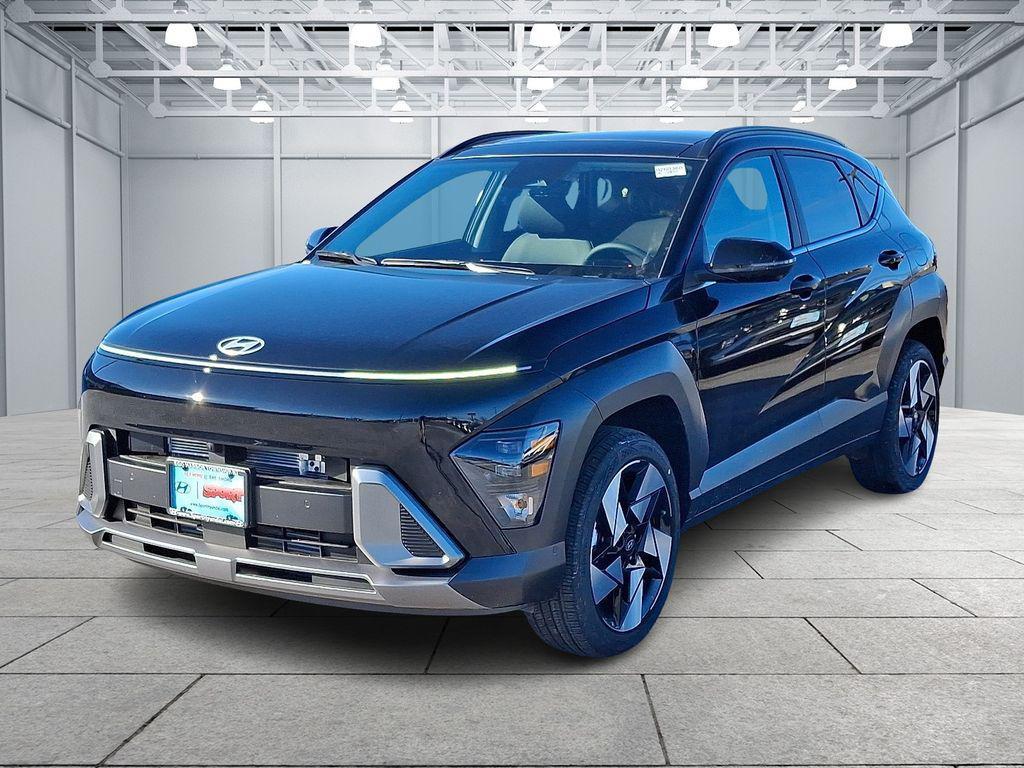 new 2026 Hyundai Kona car, priced at $36,420