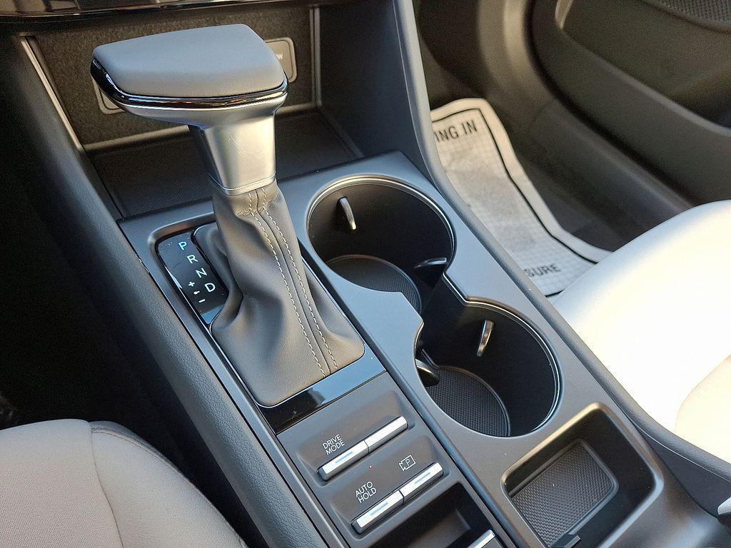 new 2026 Hyundai Sonata car, priced at $29,635