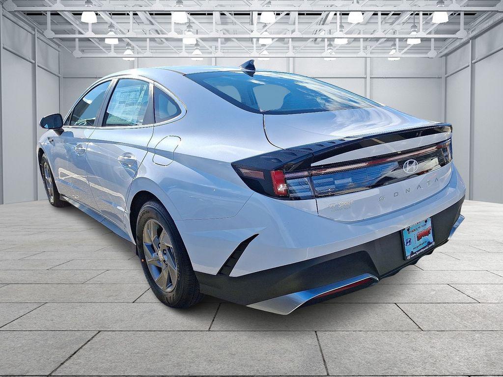 new 2026 Hyundai Sonata car, priced at $29,635