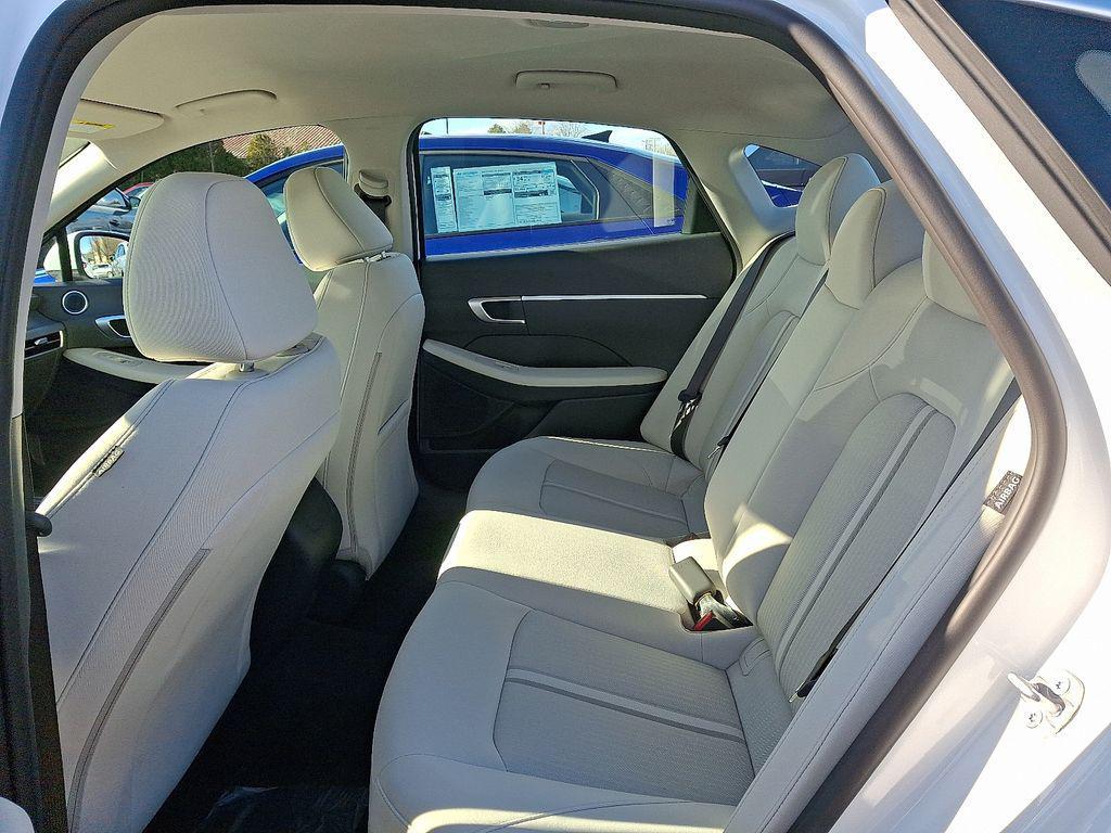 new 2026 Hyundai Sonata car, priced at $29,635