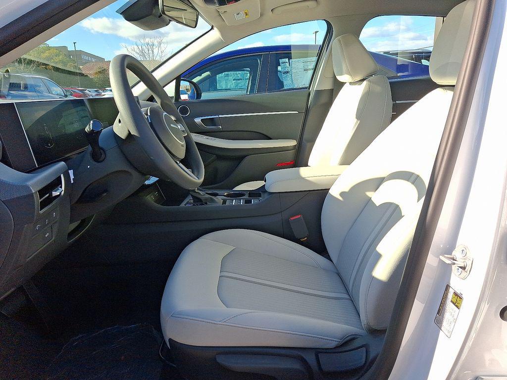 new 2026 Hyundai Sonata car, priced at $29,635