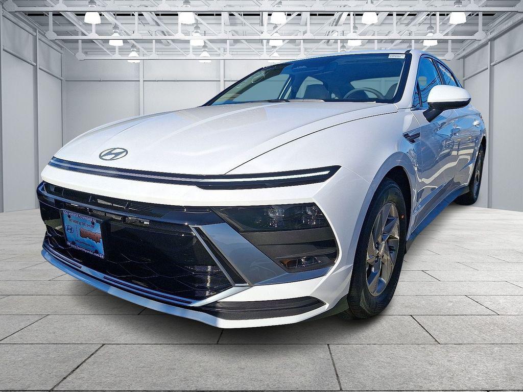 new 2026 Hyundai Sonata car, priced at $29,635