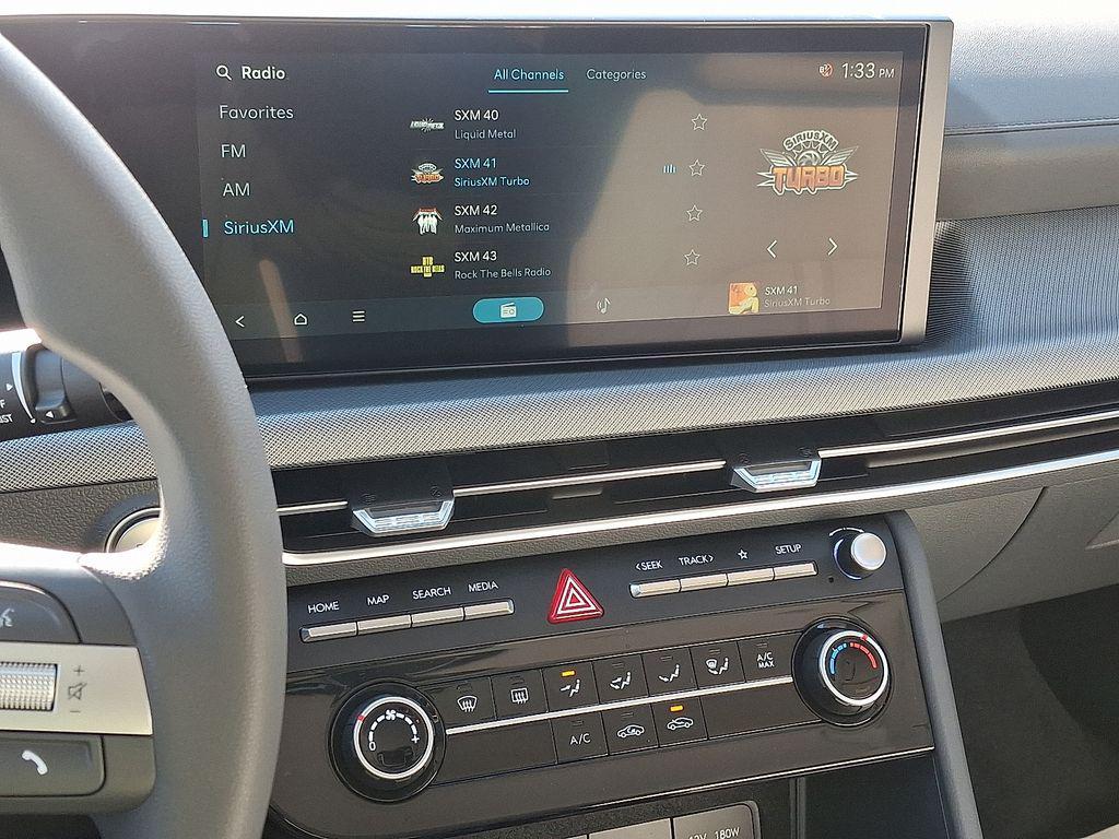 new 2026 Hyundai Sonata car, priced at $29,635