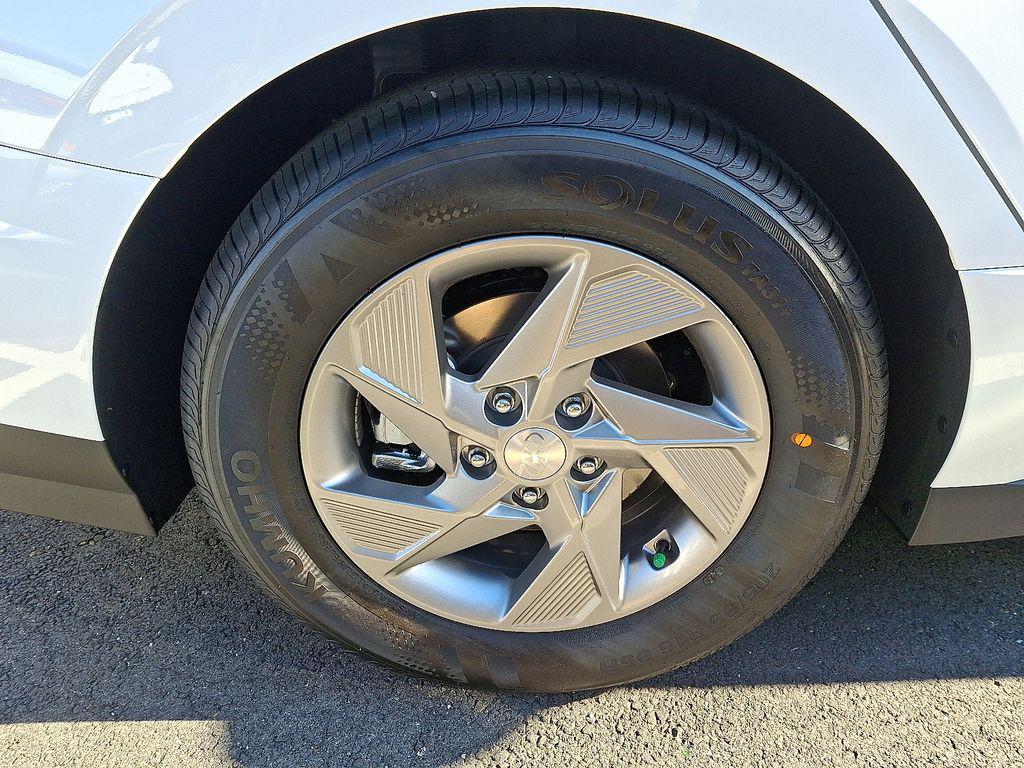 new 2026 Hyundai Sonata car, priced at $29,635
