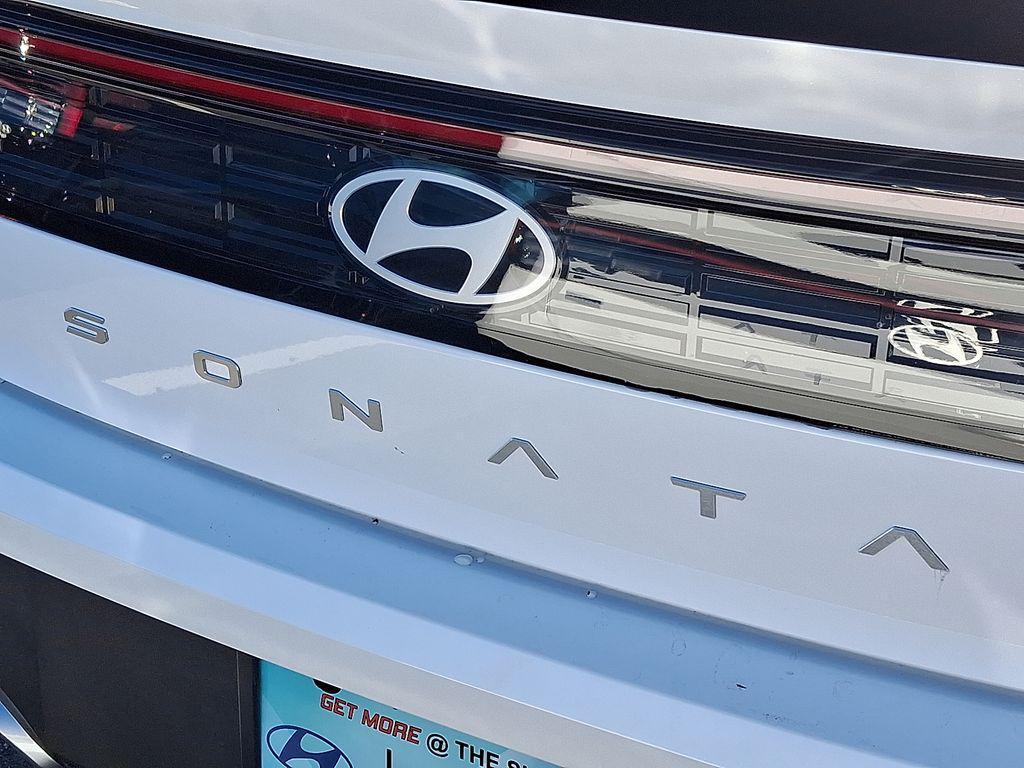 new 2026 Hyundai Sonata car, priced at $29,635