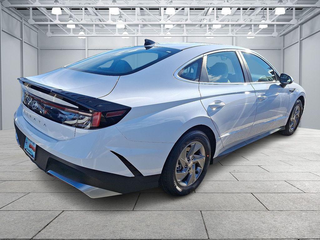 new 2026 Hyundai Sonata car, priced at $29,635