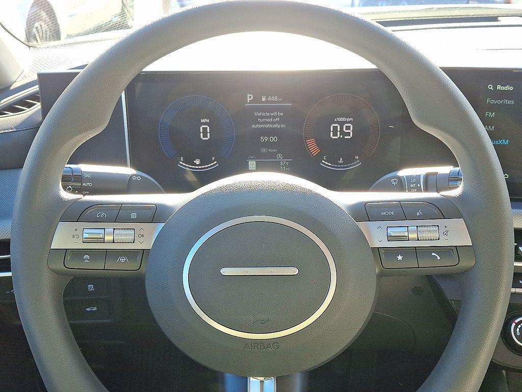 new 2026 Hyundai Sonata car, priced at $29,635