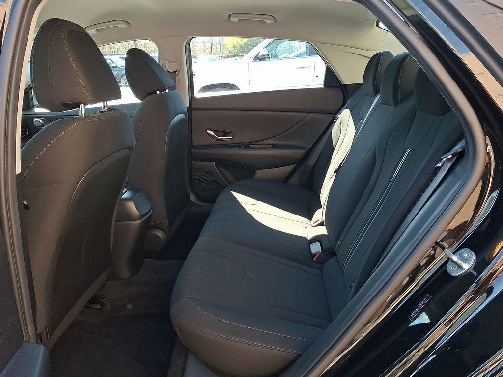used 2023 Hyundai Elantra car, priced at $20,446