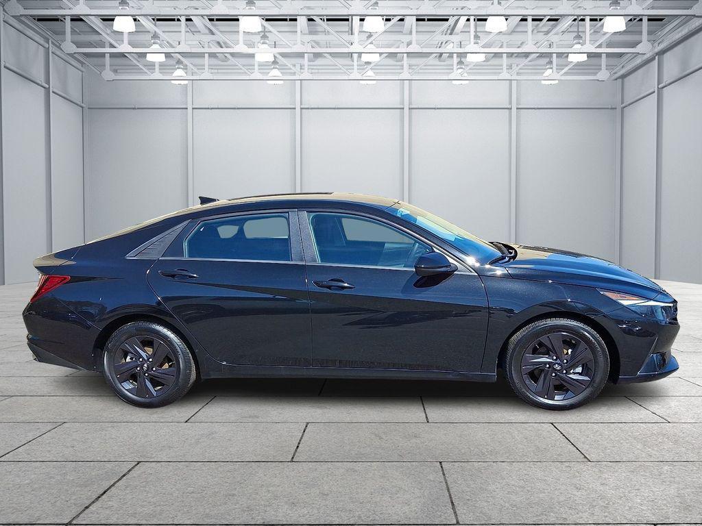 used 2023 Hyundai Elantra car, priced at $20,446