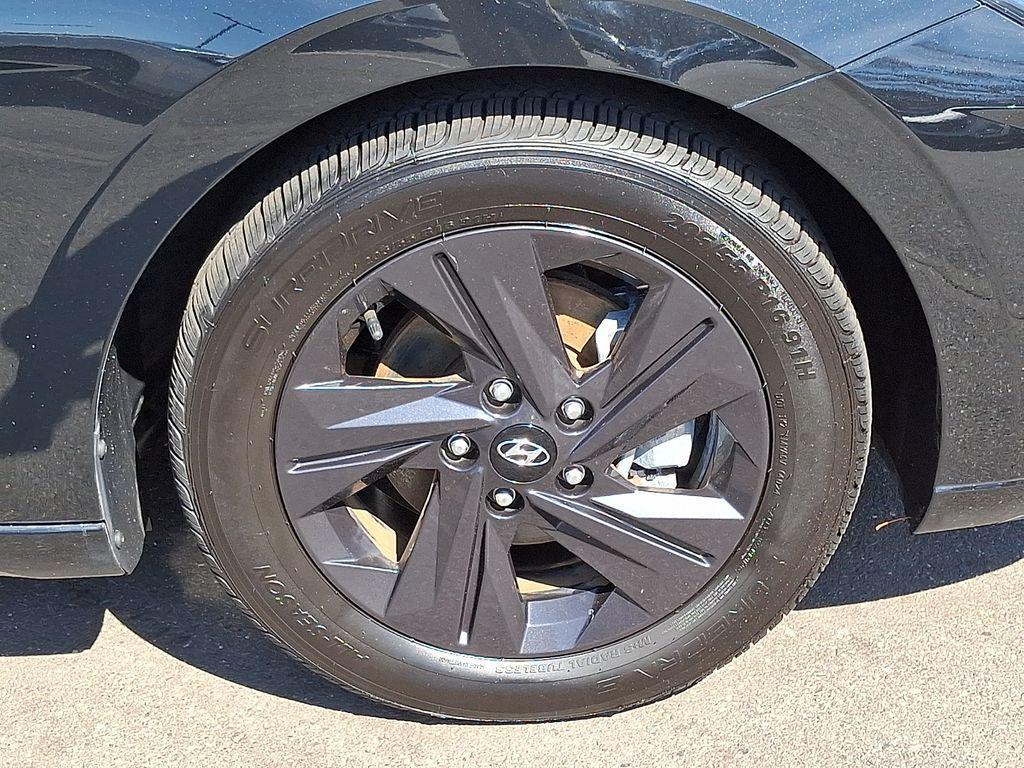 used 2023 Hyundai Elantra car, priced at $20,446
