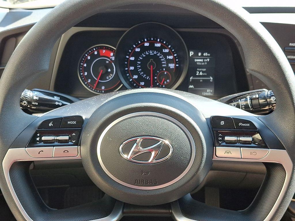 used 2023 Hyundai Elantra car, priced at $20,446