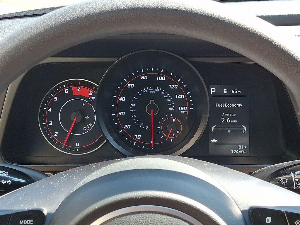 used 2023 Hyundai Elantra car, priced at $20,446