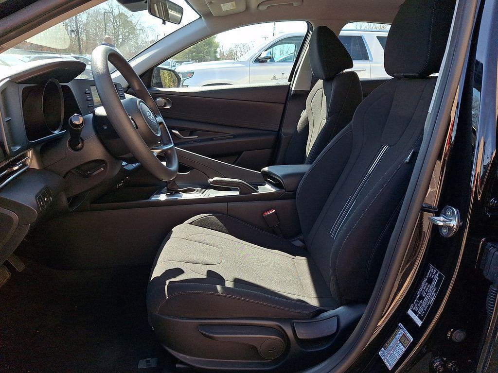 used 2023 Hyundai Elantra car, priced at $20,446