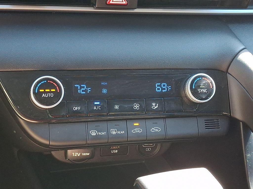 used 2023 Hyundai Elantra car, priced at $20,446