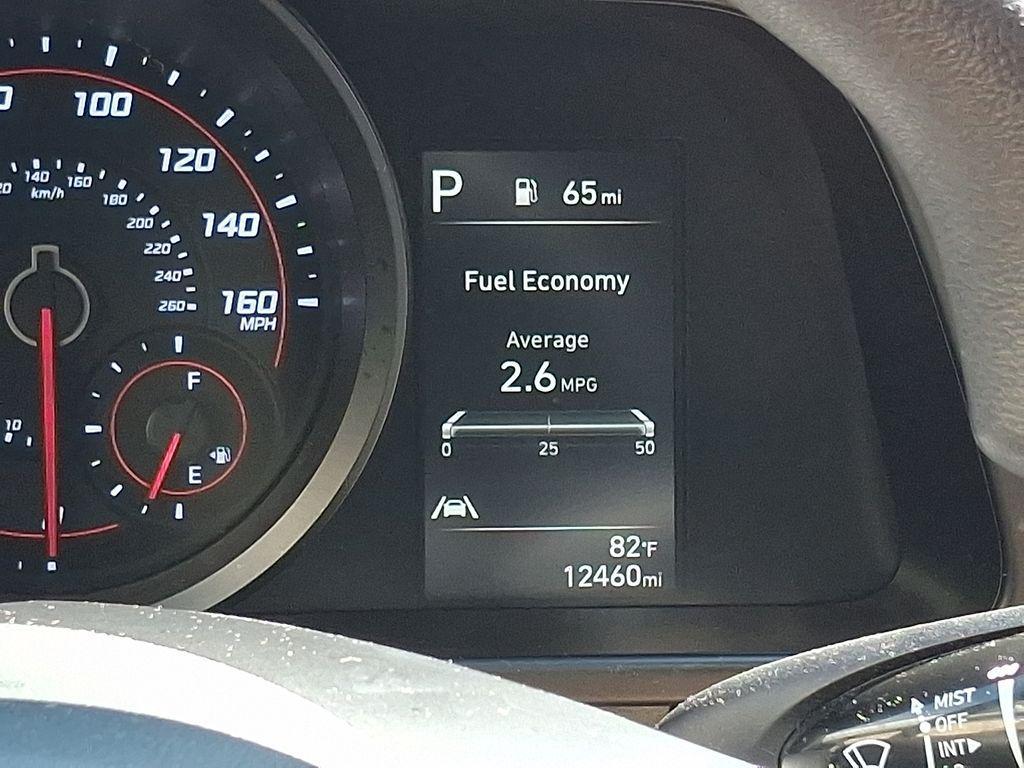 used 2023 Hyundai Elantra car, priced at $20,446