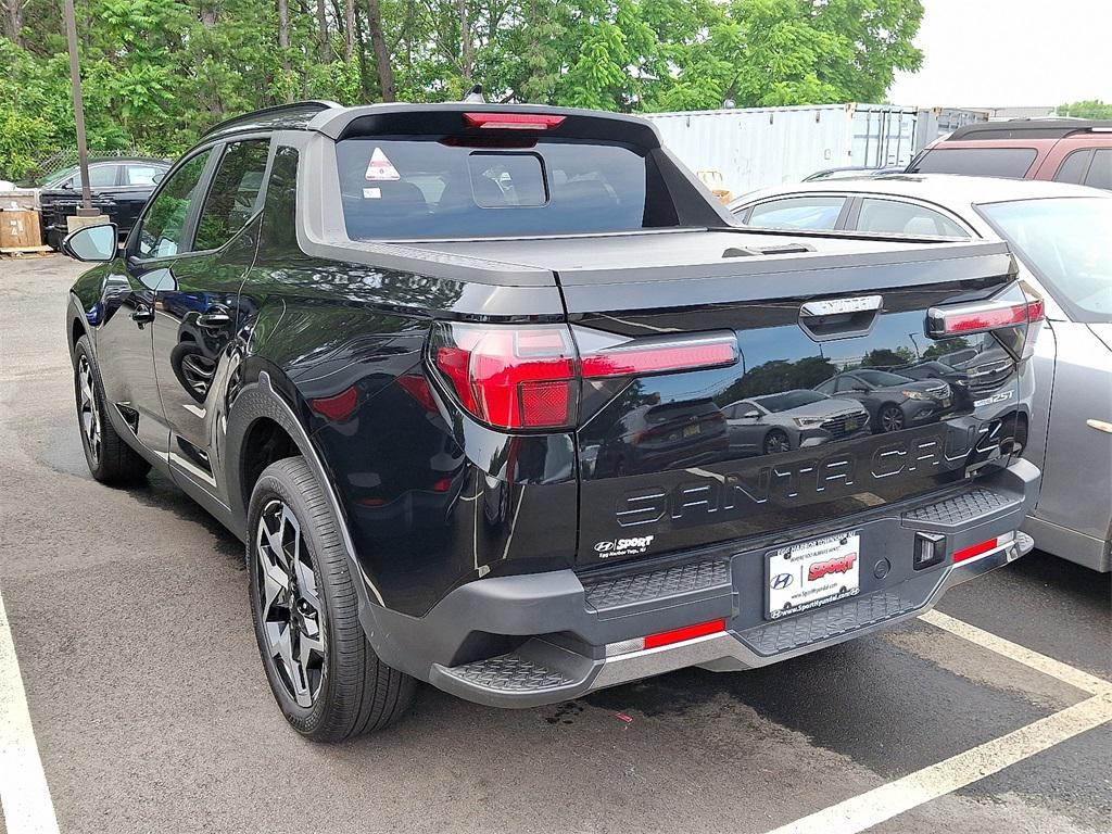 used 2024 Hyundai SANTA CRUZ car, priced at $36,946